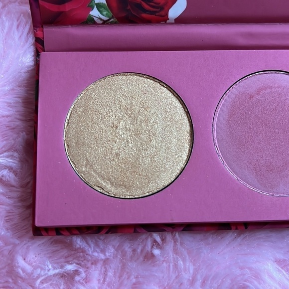 Colourpop x Karrueche Fem Rosa Her Face Palette - Picture 5 of 7